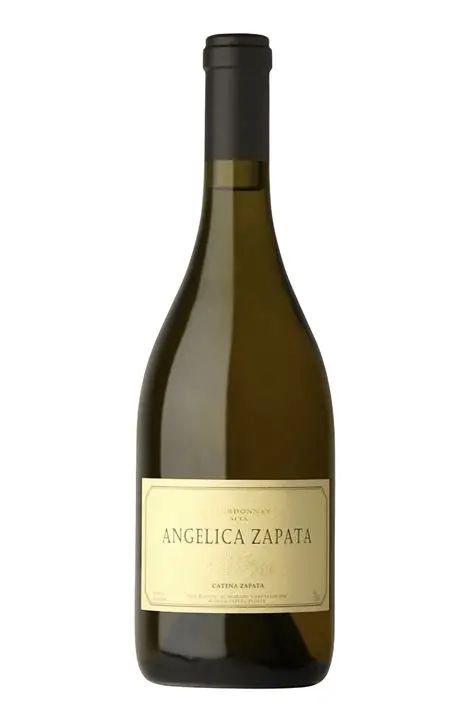 ANGELICA ZAPATA CHARDONNAY ALTA DE 750ML